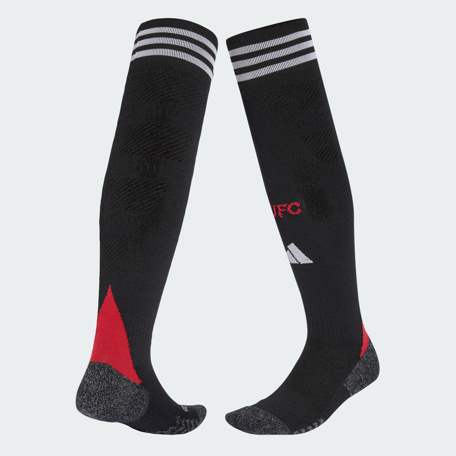 MANCHESTER UNITED HOME 25/26 SOCKS