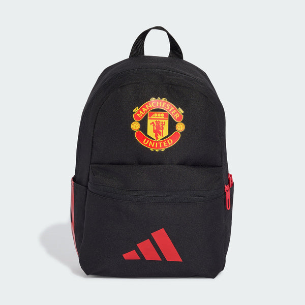 MANCHESTER UNITED KIDS BACKPACK BLACK