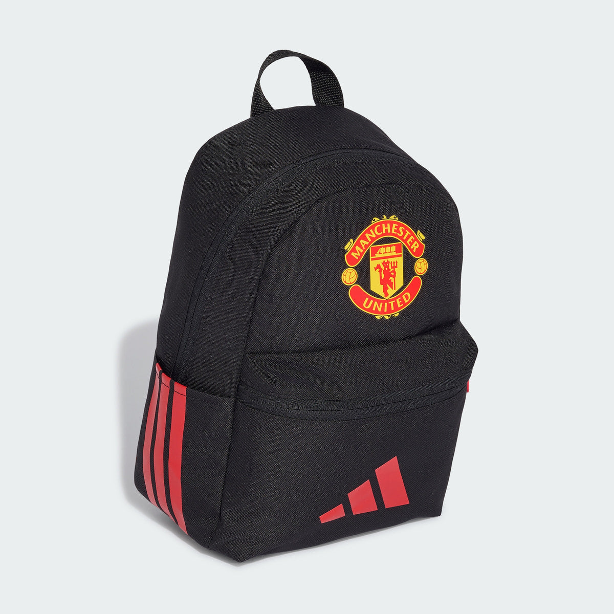 MANCHESTER UNITED KIDS BACKPACK BLACK