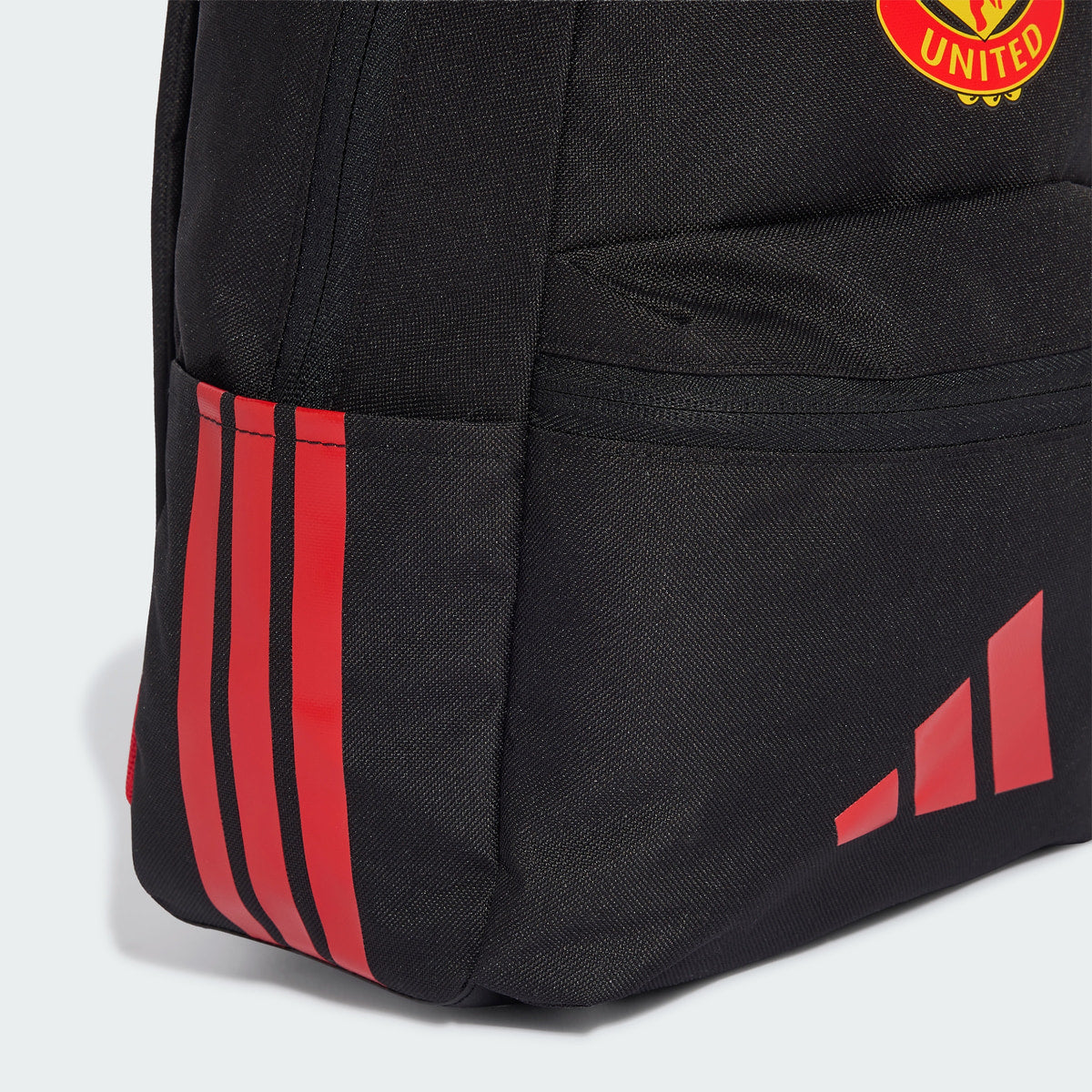 MANCHESTER UNITED KIDS BACKPACK BLACK