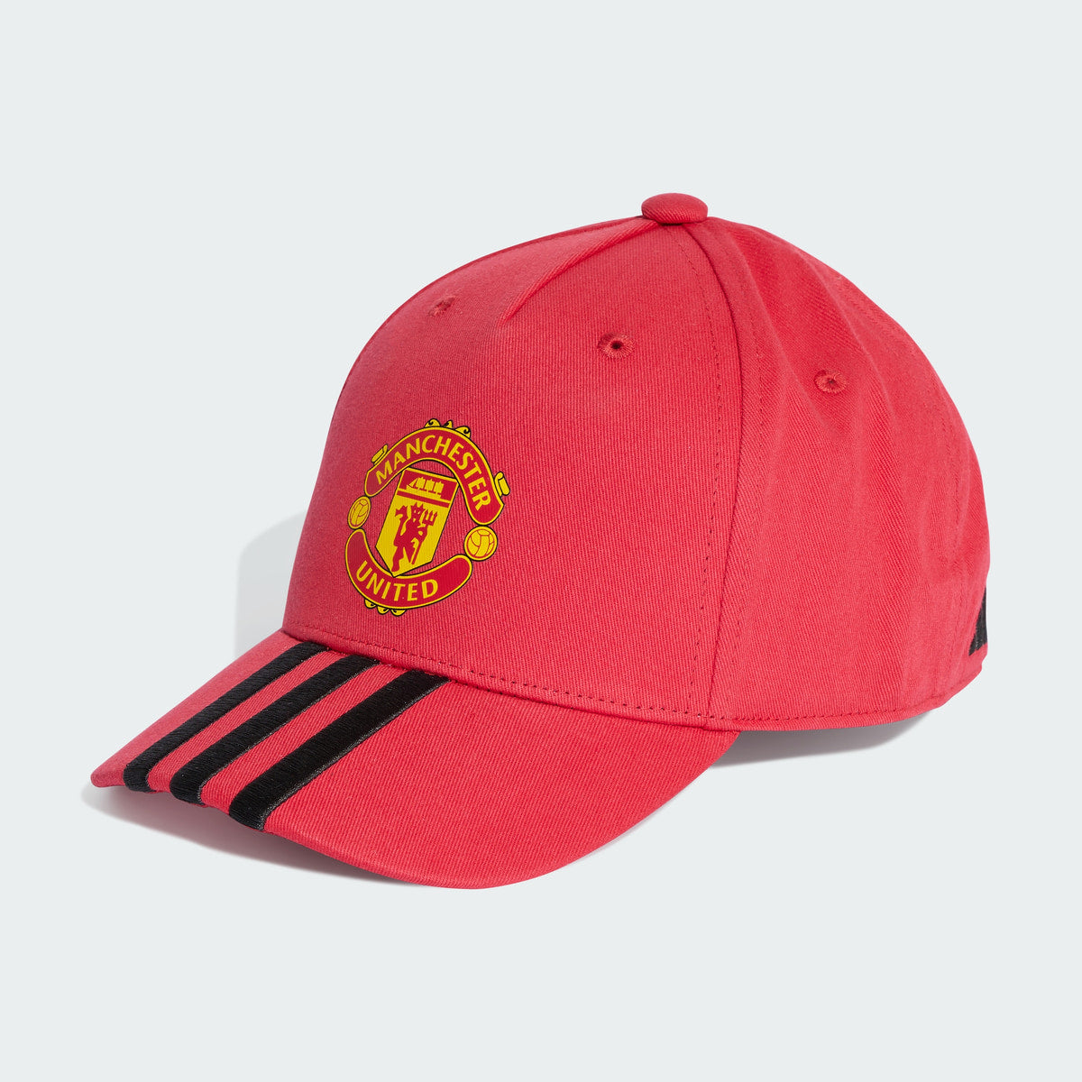 MANCHESTER UNITED KIDS CAP CRIMSON