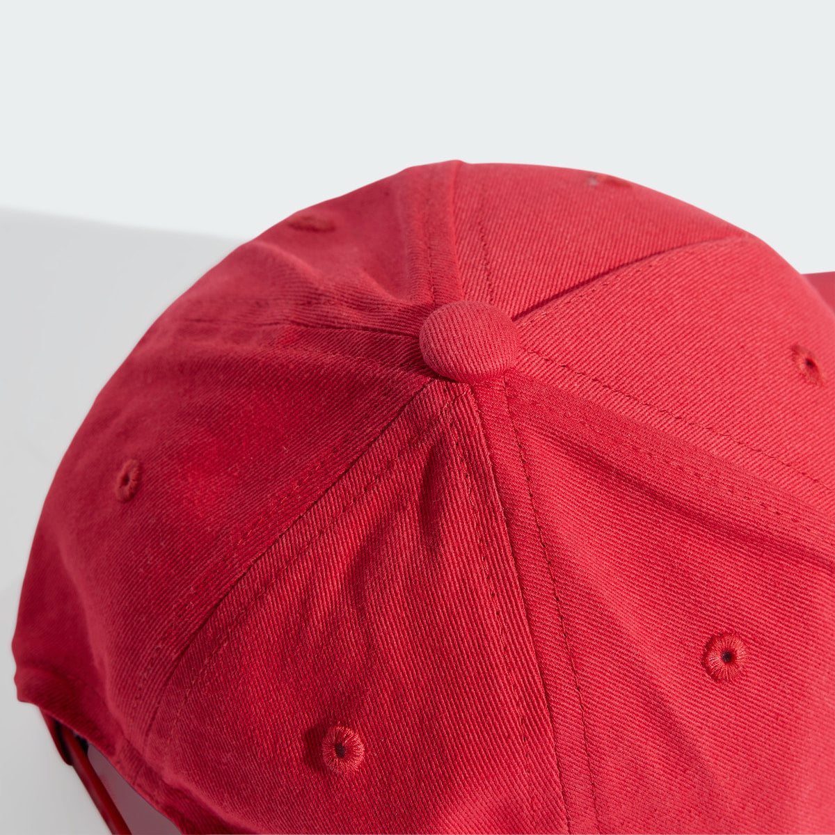 MANCHESTER UNITED KIDS CAP CRIMSON