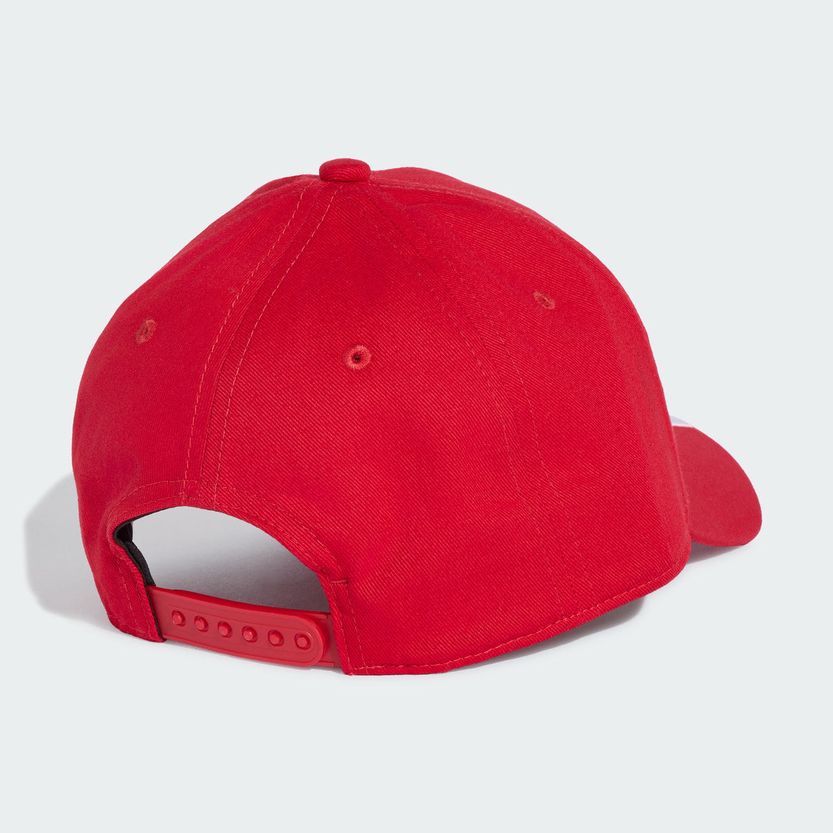 MANCHESTER UNITED KIDS CAP RED