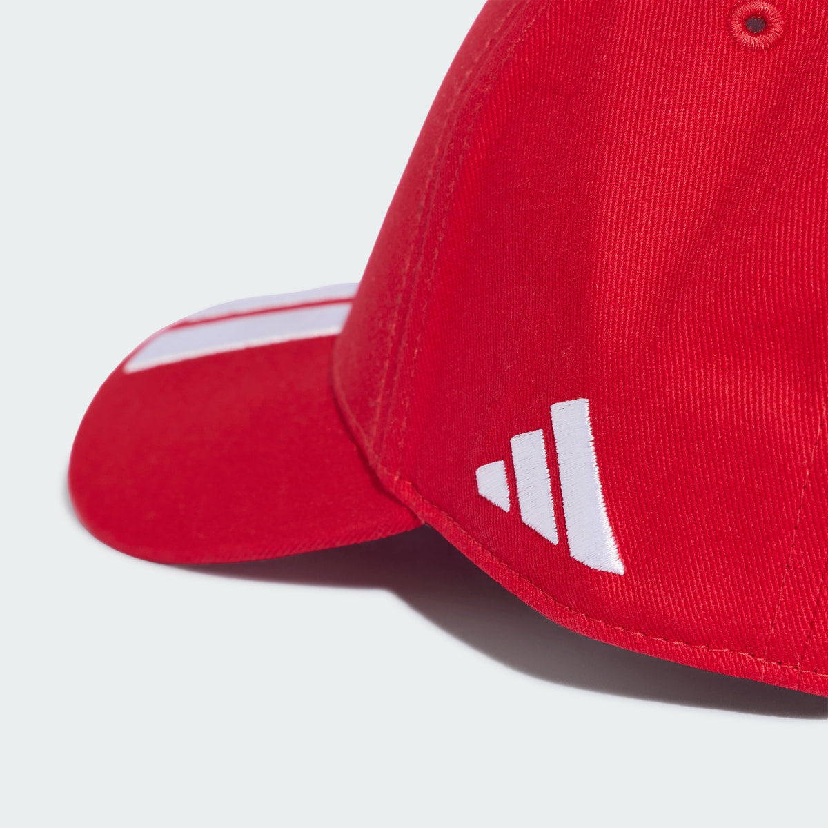 MANCHESTER UNITED KIDS CAP RED