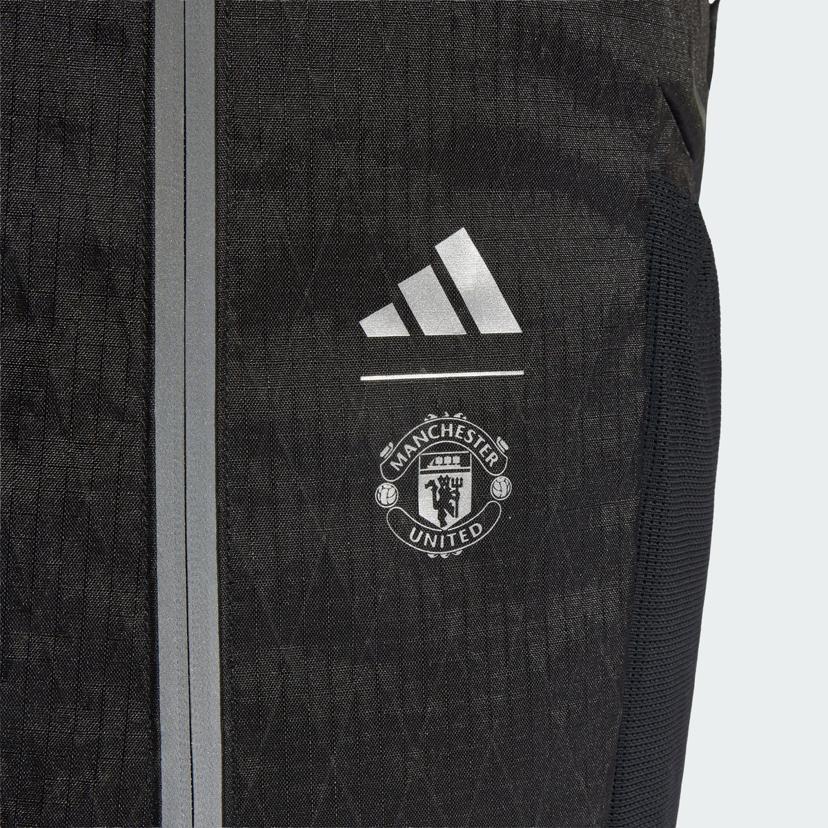 MANCHESTER UNITED PRO BACKPACK BLACK