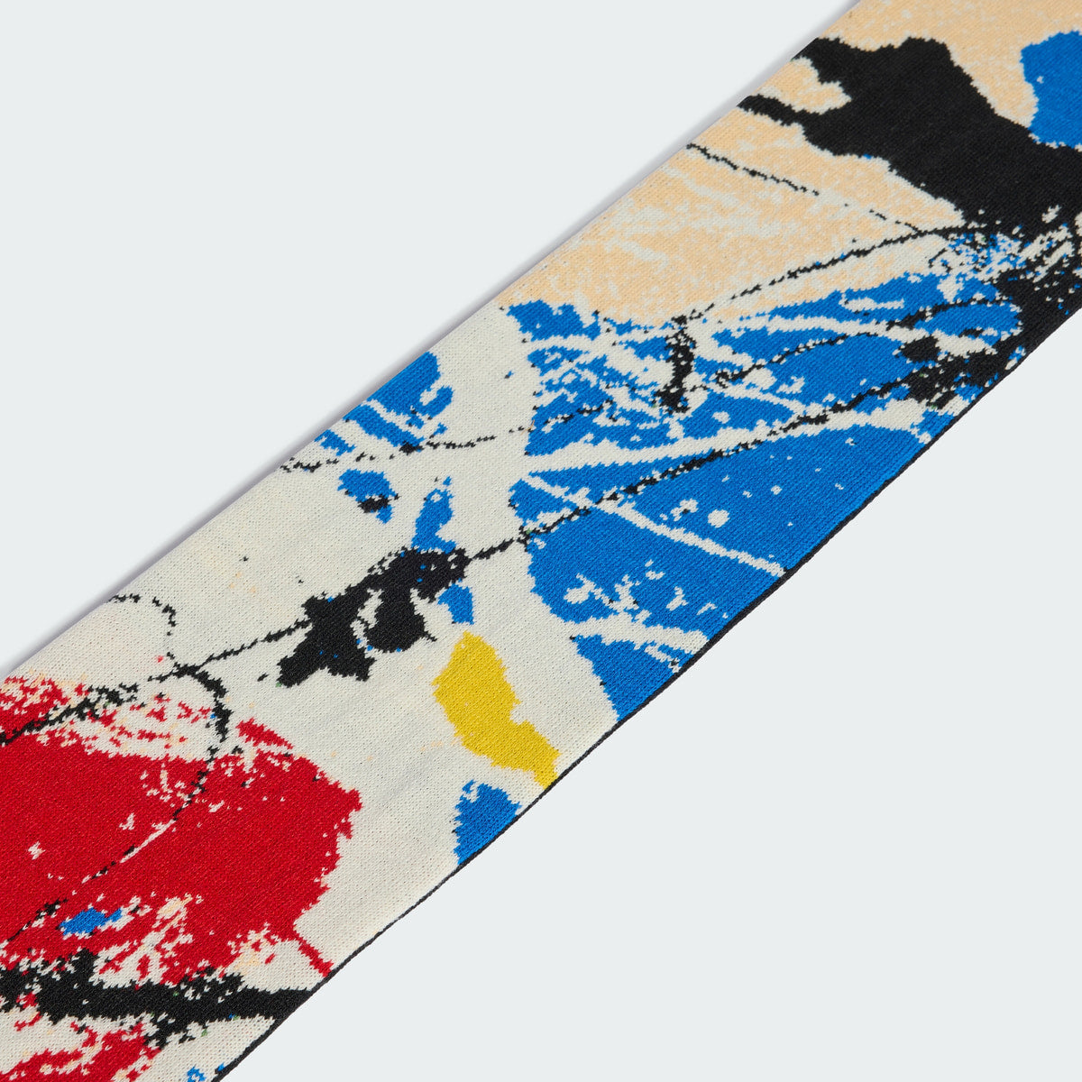 MANCHESTER UNITED SCARF MULTICOLOUR
