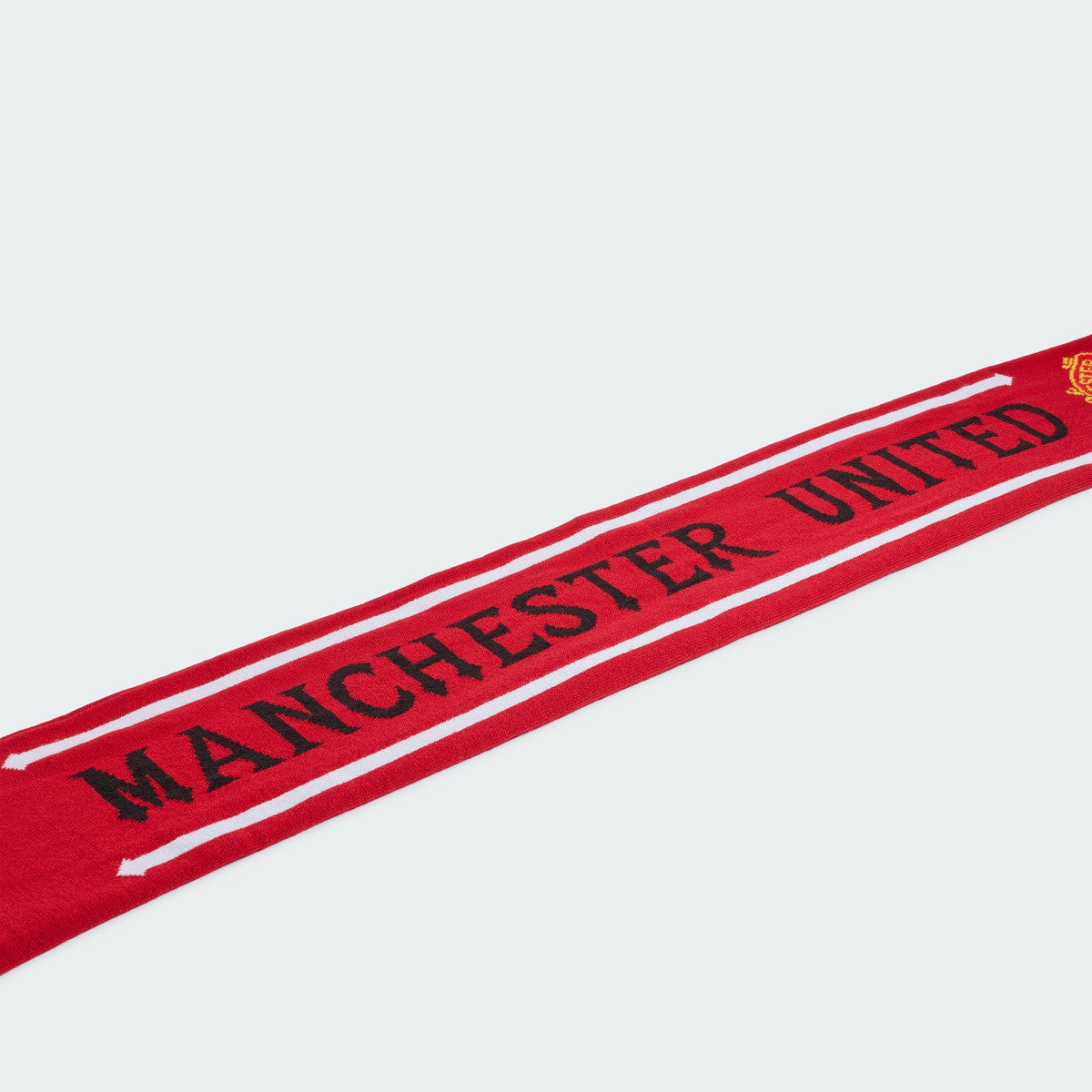 MANCHESTER UNITED SCARF RED
