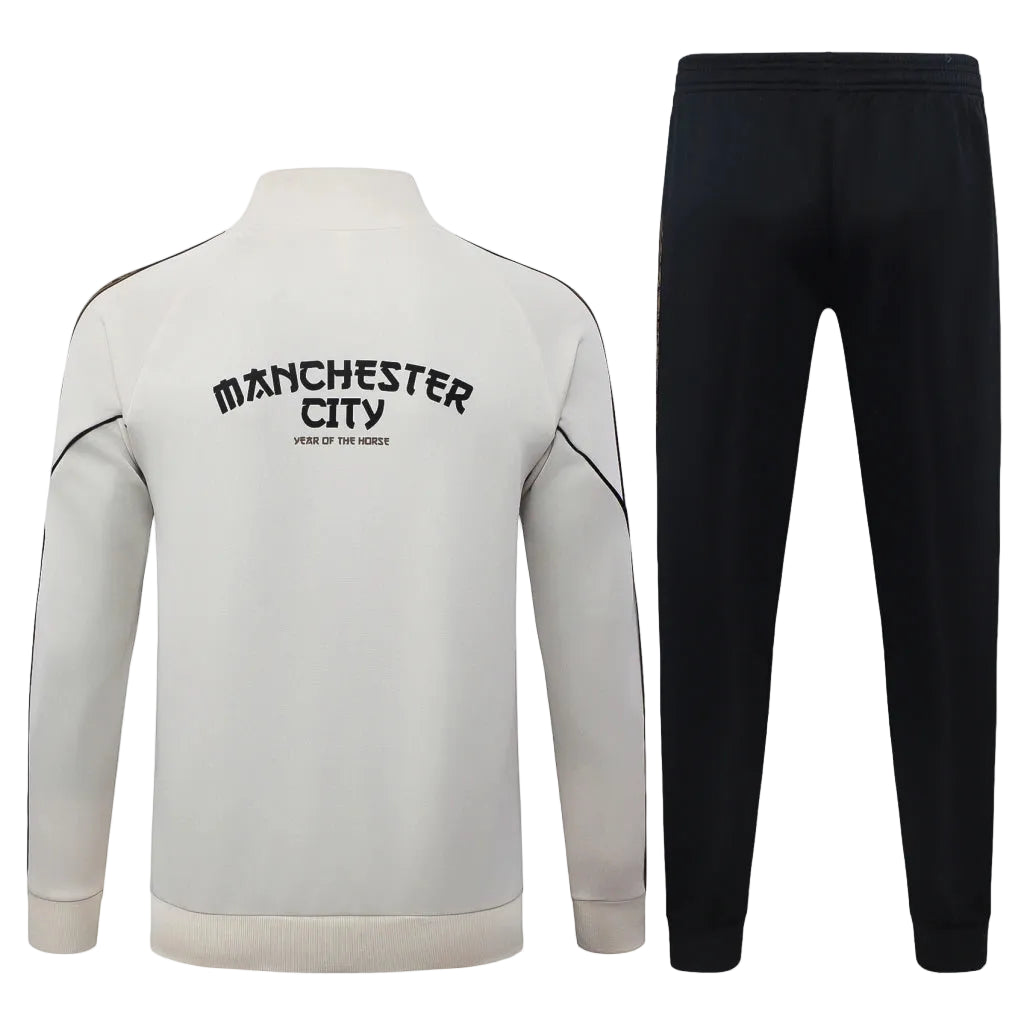 MANCHESTER CITY 26/27 FULL-ZIP II TRACKSUIT