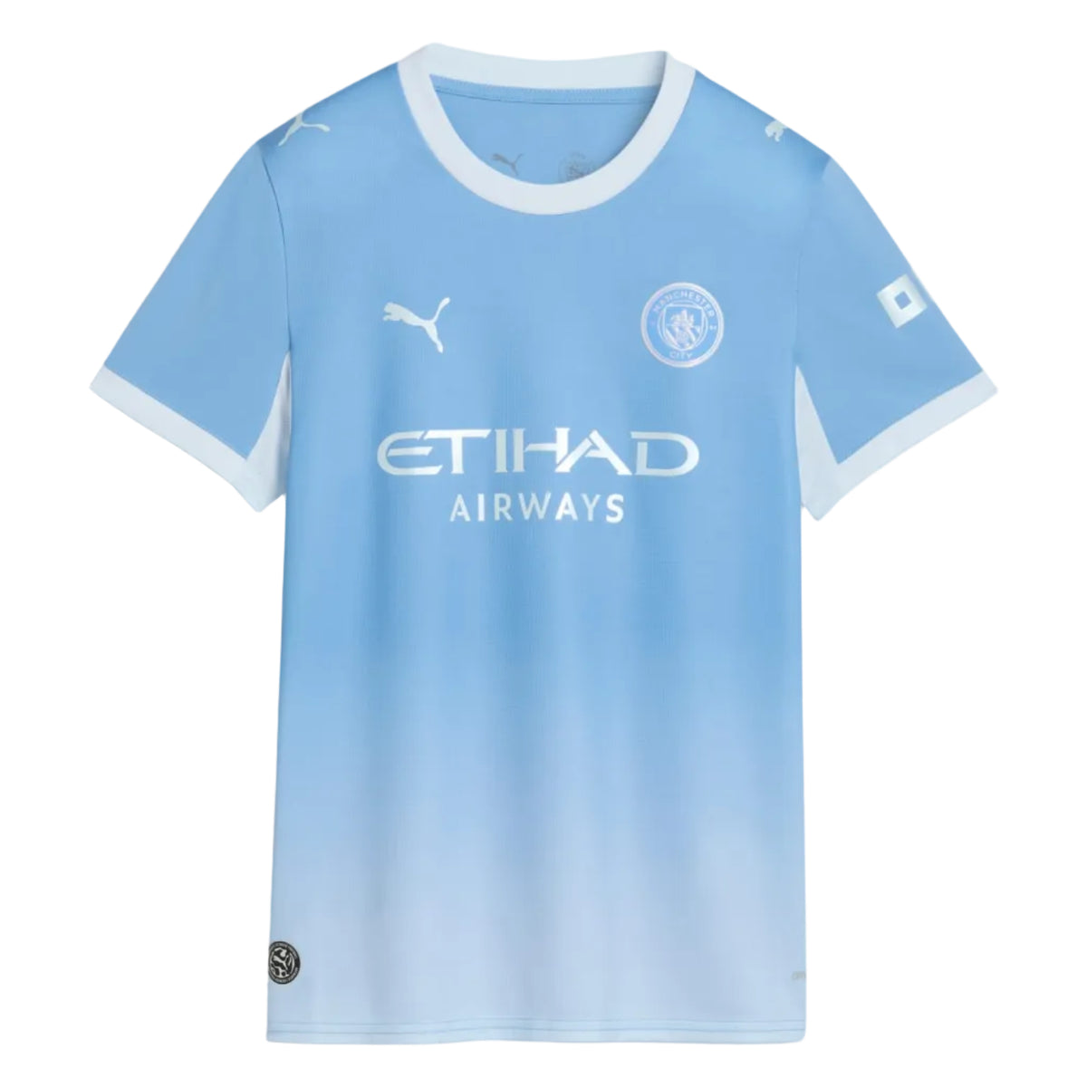 MANCHESTER CITY 26/27 HOME WOMEN JERSEY
