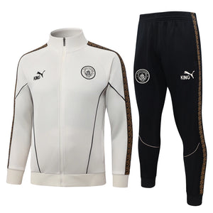 MANCHESTER CITY 26/27 FULL-ZIP II TRACKSUIT