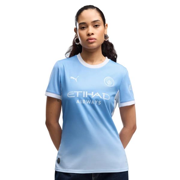 MANCHESTER CITY 26/27 HOME WOMEN JERSEY