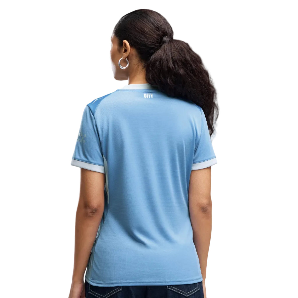 MANCHESTER CITY 26/27 HOME WOMEN JERSEY