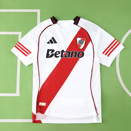 RIVER PLATE 25/26 HOME AUTHENTIC JERSEY