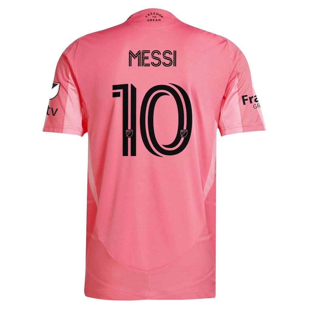 INTER MIAMI 25/26 HOME LIONEL MESSI JERSEY