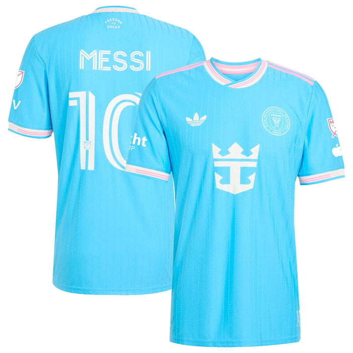 INTER MIAMI 25/26 THIRD LIONEL MESSI JERSEY