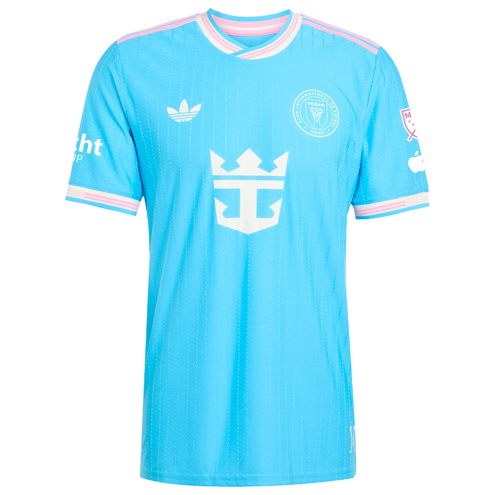 INTER MIAMI 25/26 THIRD LIONEL MESSI JERSEY