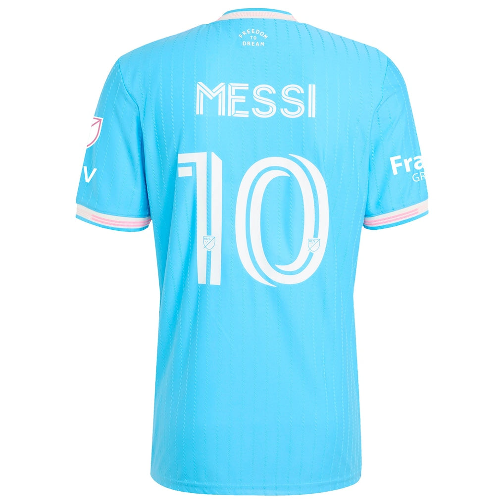 INTER MIAMI 25/26 THIRD LIONEL MESSI JERSEY