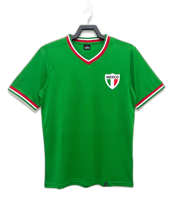 MEXICO 70 RETRO HOME JERSEY