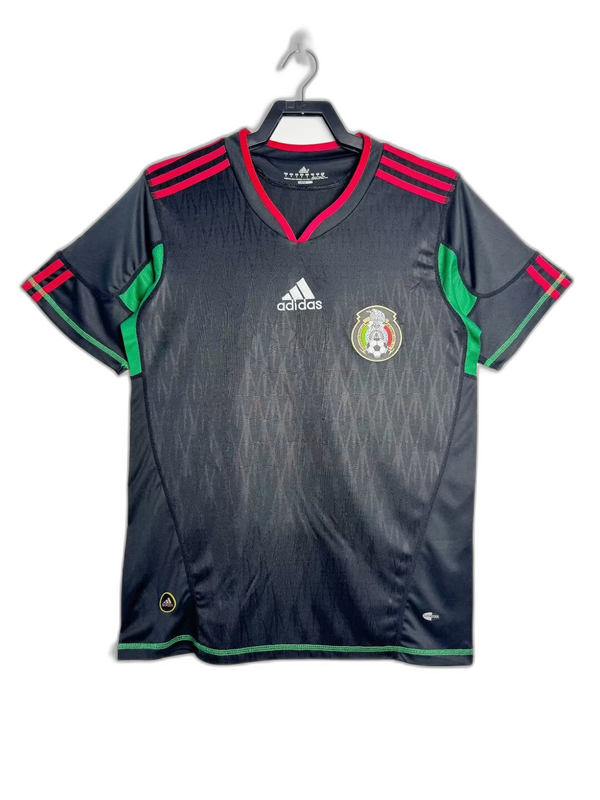 MEXICO 10 RETRO AWAY JERSEY