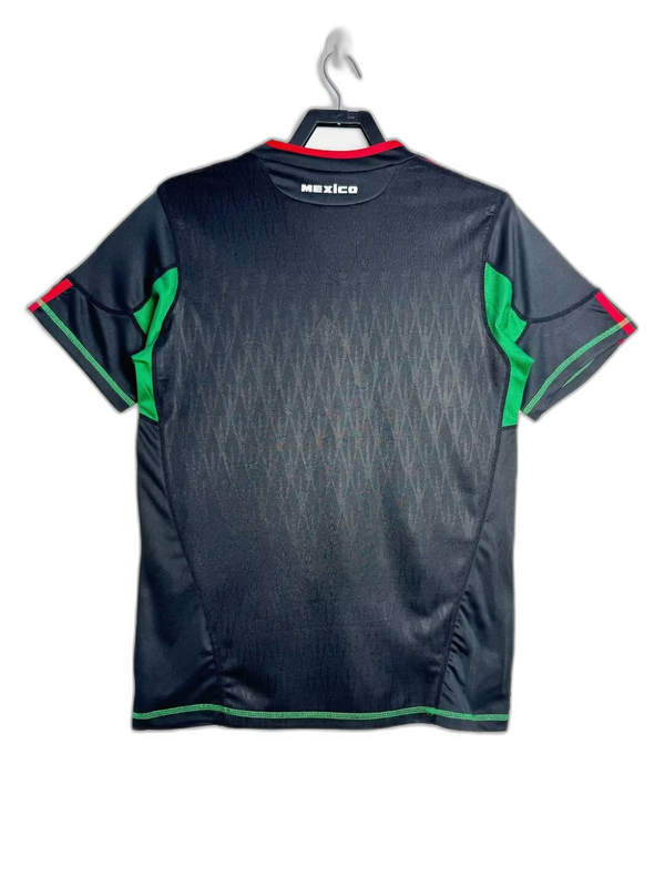 MEXICO 10 RETRO AWAY JERSEY