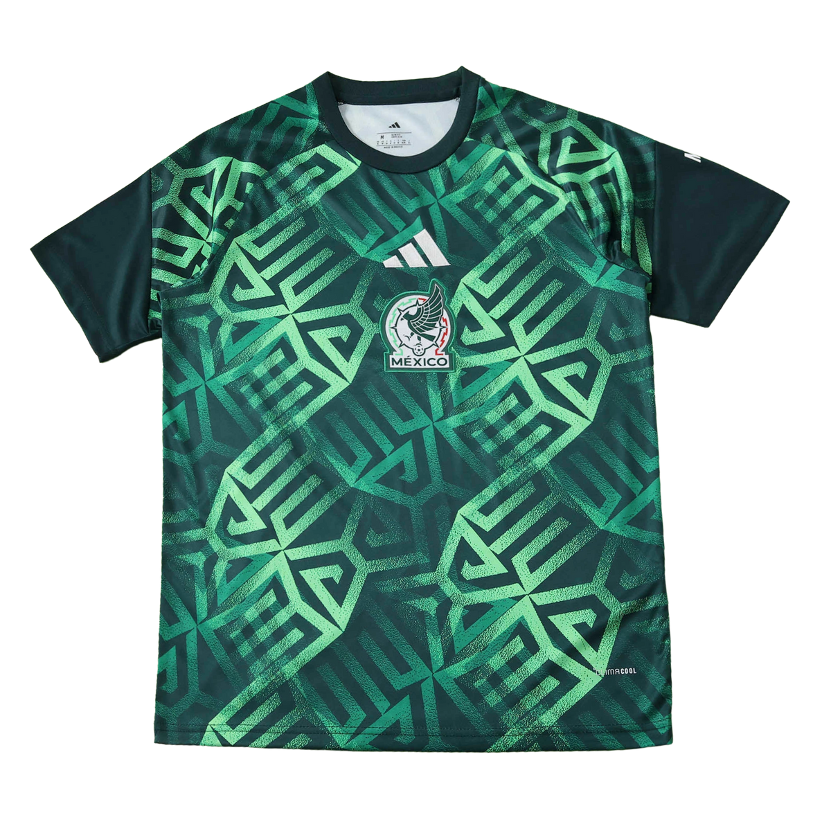 MEXICO 25/26 PRE-MATCH JERSEY