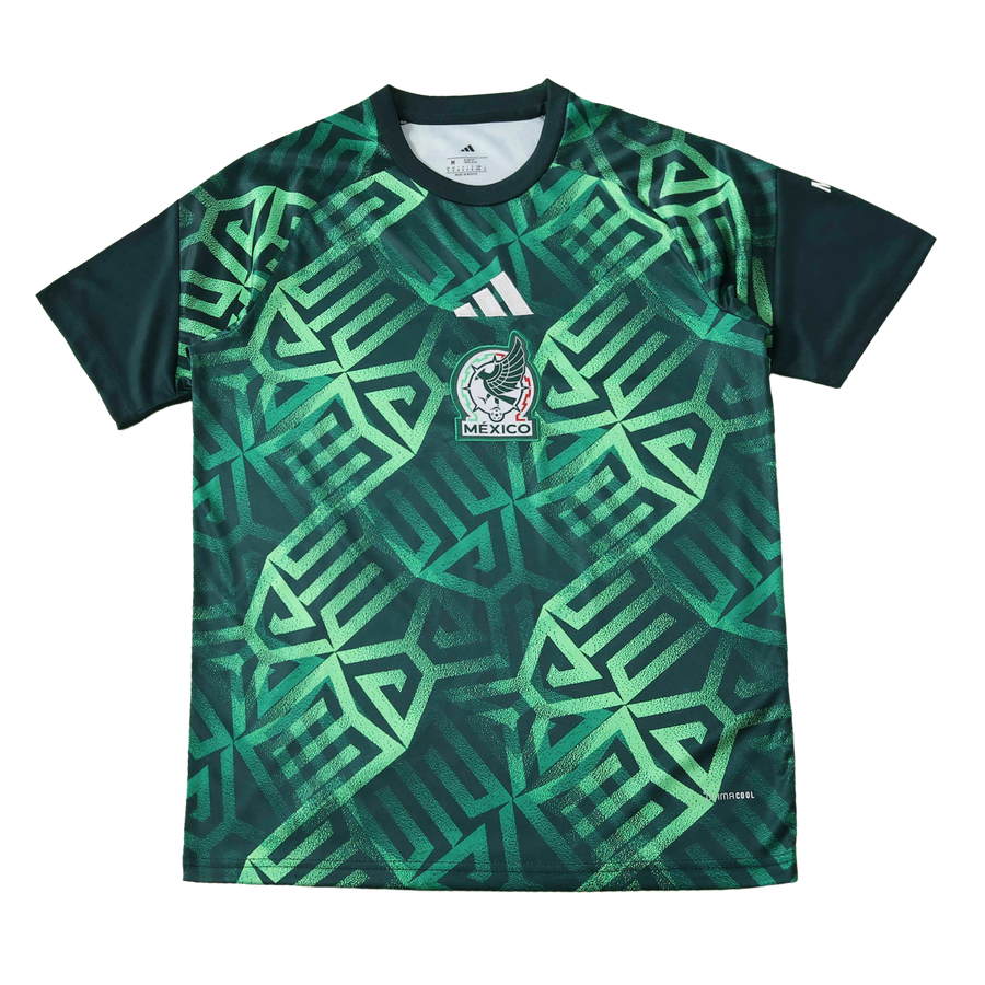 MEXICO 25/26 PRE-MATCH JERSEY