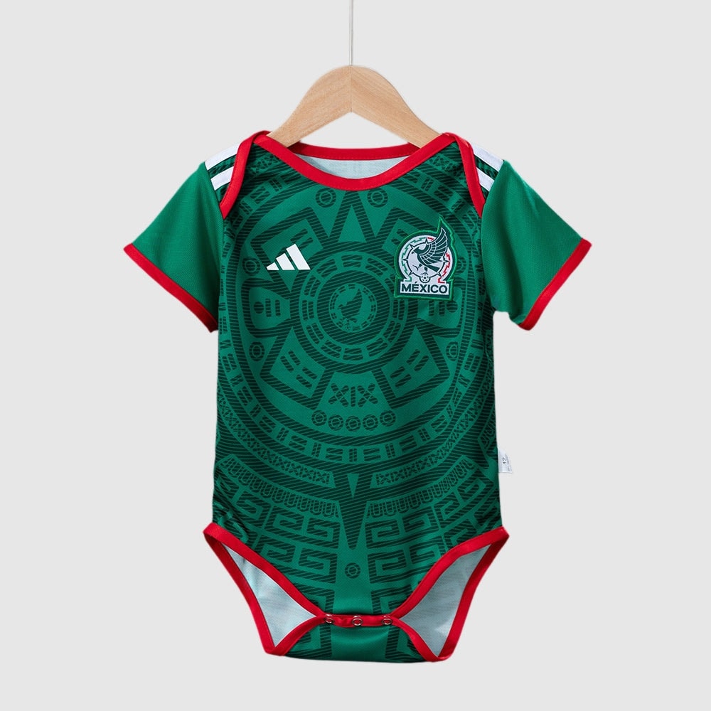 MEXICO 26/27 HOME JERSEY