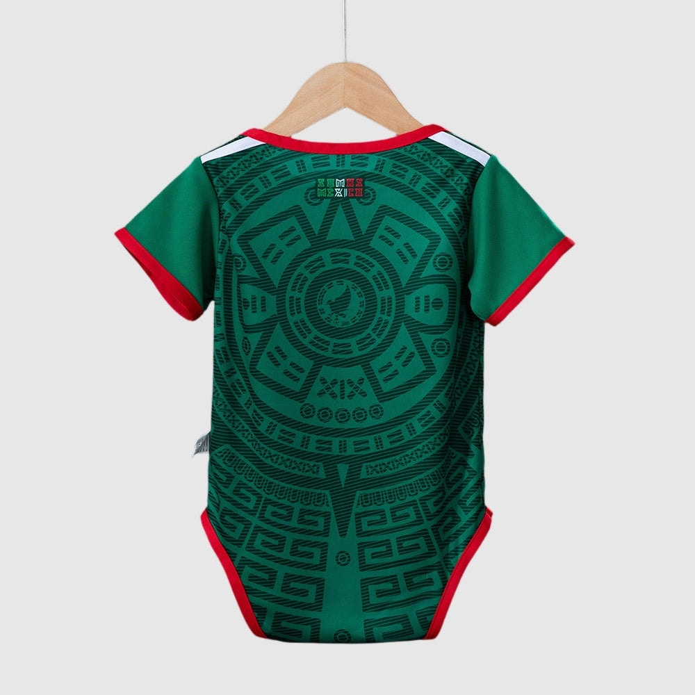 MEXICO 26/27 HOME JERSEY