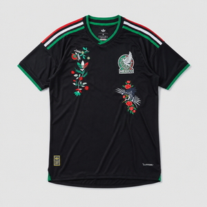 MEXICO 26/27 THIRD EMBROIDERED PLAYER JERSEY