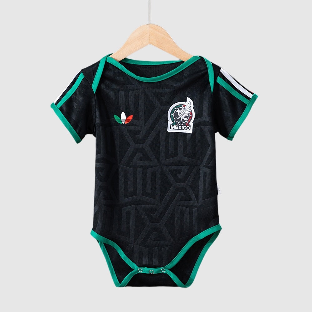 MEXICO 26/27 THIRD JERSEY