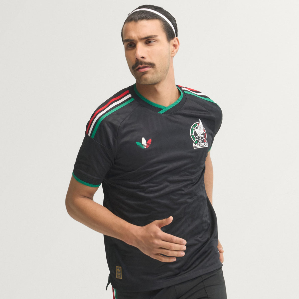 MEXICO 26/27 THIRD PLAYER JERSEY