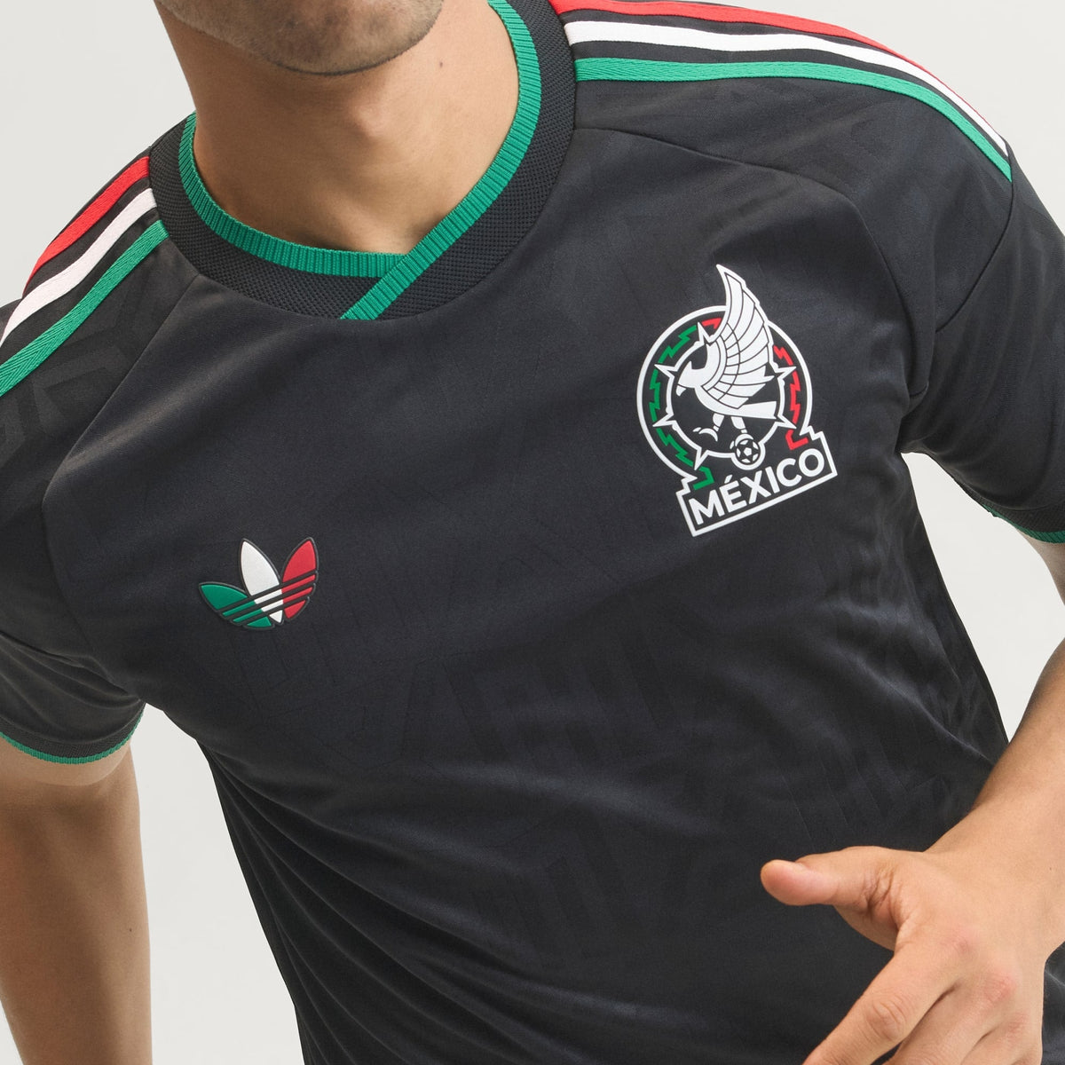 MEXICO 26/27 THIRD PLAYER JERSEY