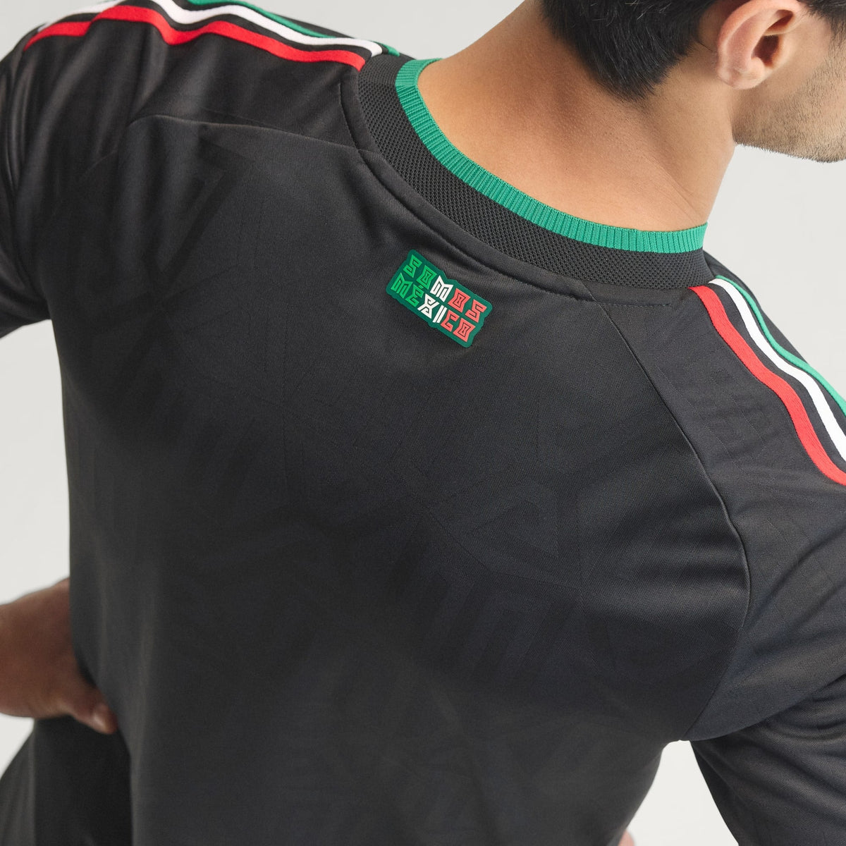 MEXICO 26/27 THIRD PLAYER JERSEY