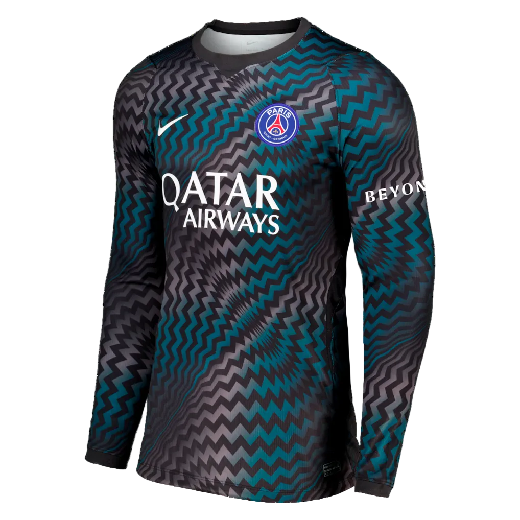 PSG 26/27 GOALKEEPER JERSEY