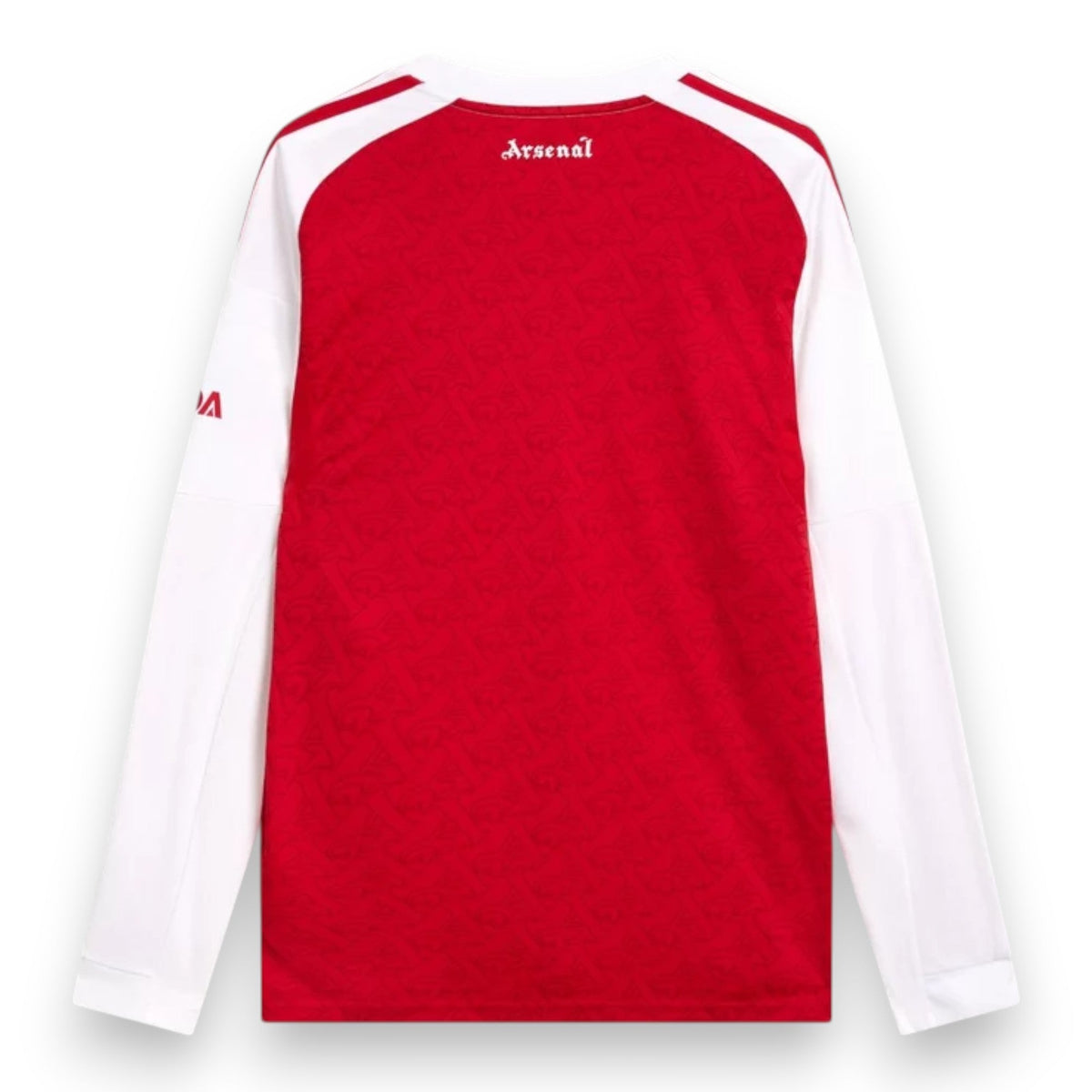 ARSENAL 25/26 HOME LONG SLEEVE JERSEY