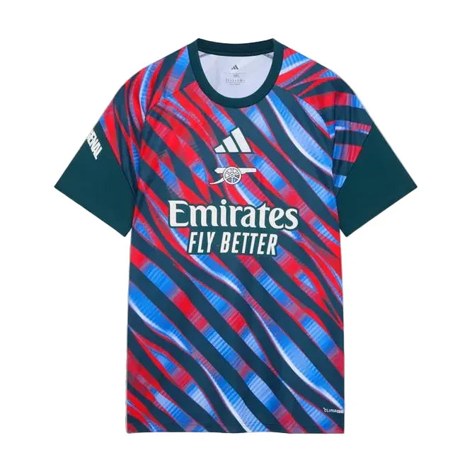 COMBO Arsenal 2026/27 (Home, Away e Third)