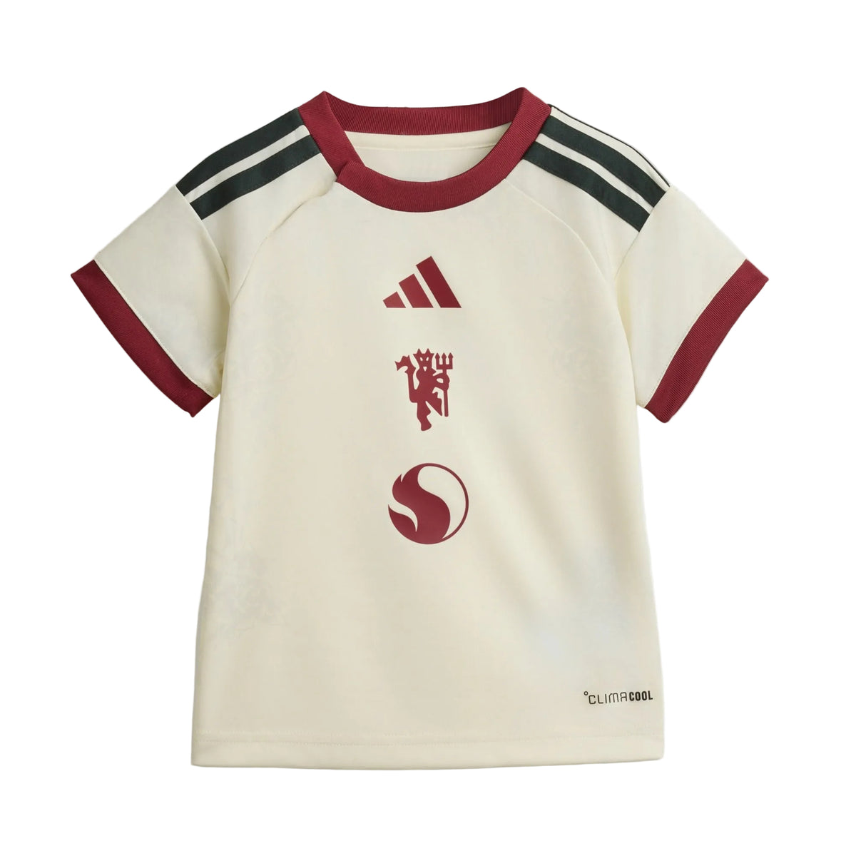 MANCHESTER UNITED 26/27 THIRD KIDS KIT