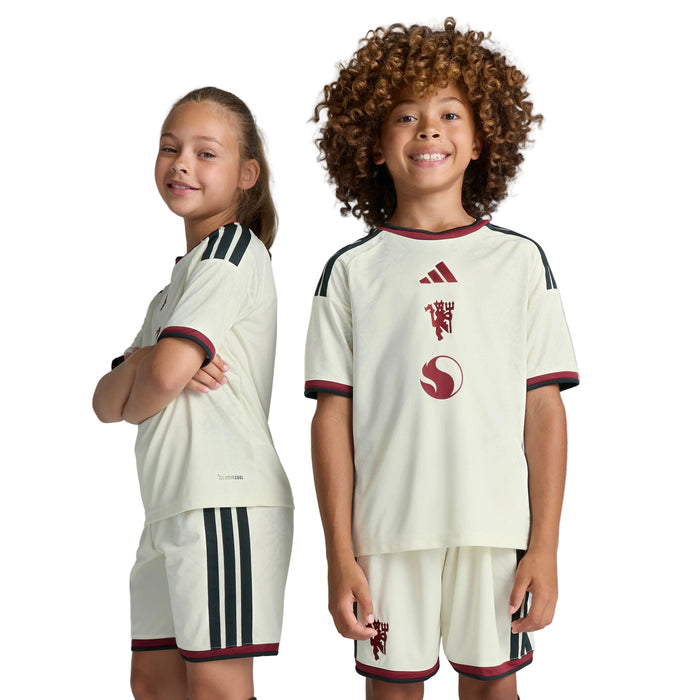 MANCHESTER UNITED 26/27 THIRD KIDS KIT