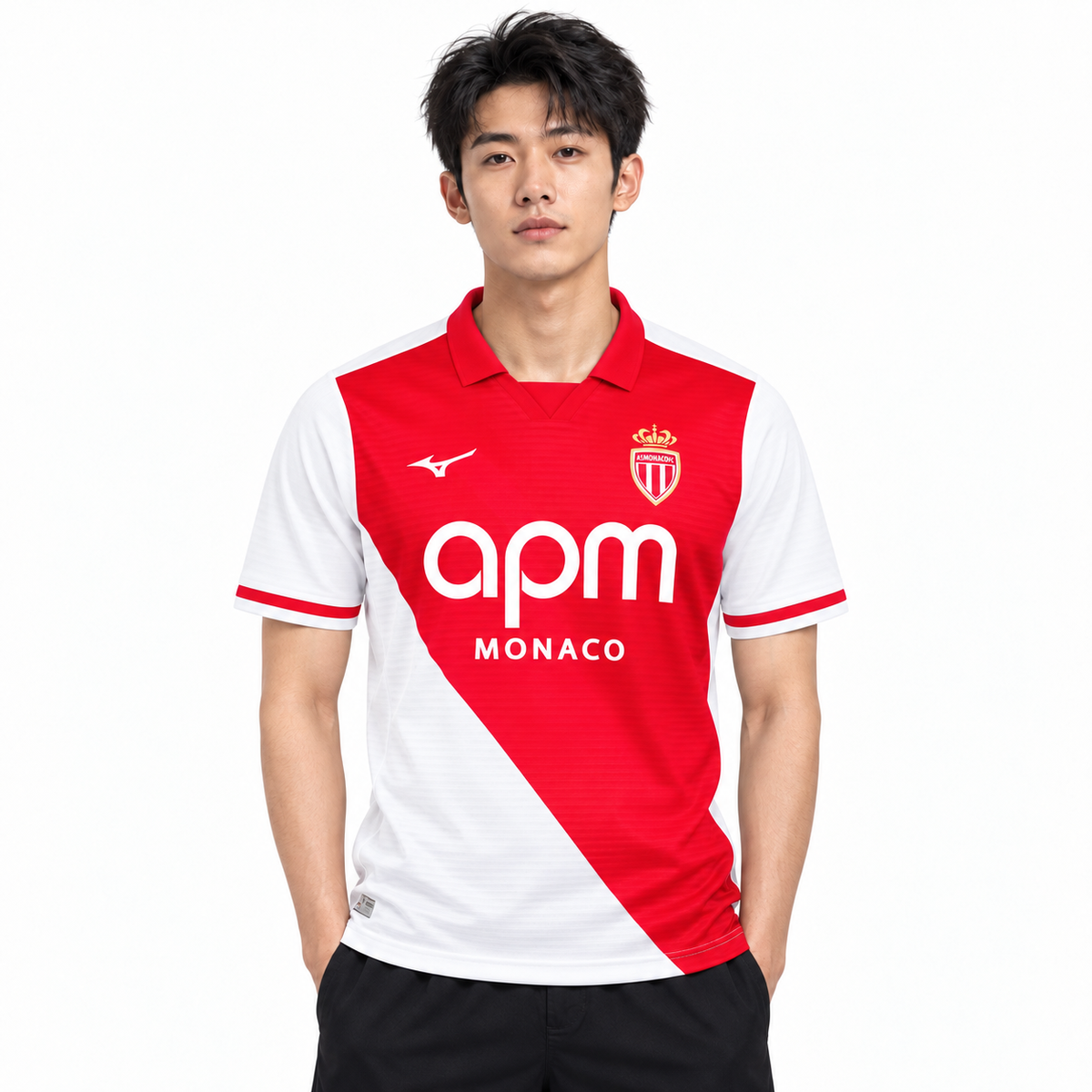 MONACO 26/27 HOME JERSEY