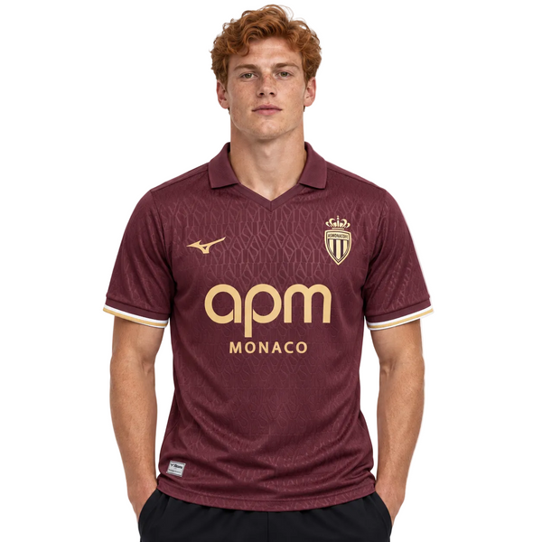 MONACO 26/27 AWAY JERSEY