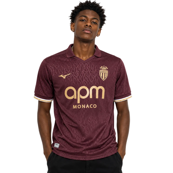 MONACO 26/27 PLAYER AWAY JERSEY