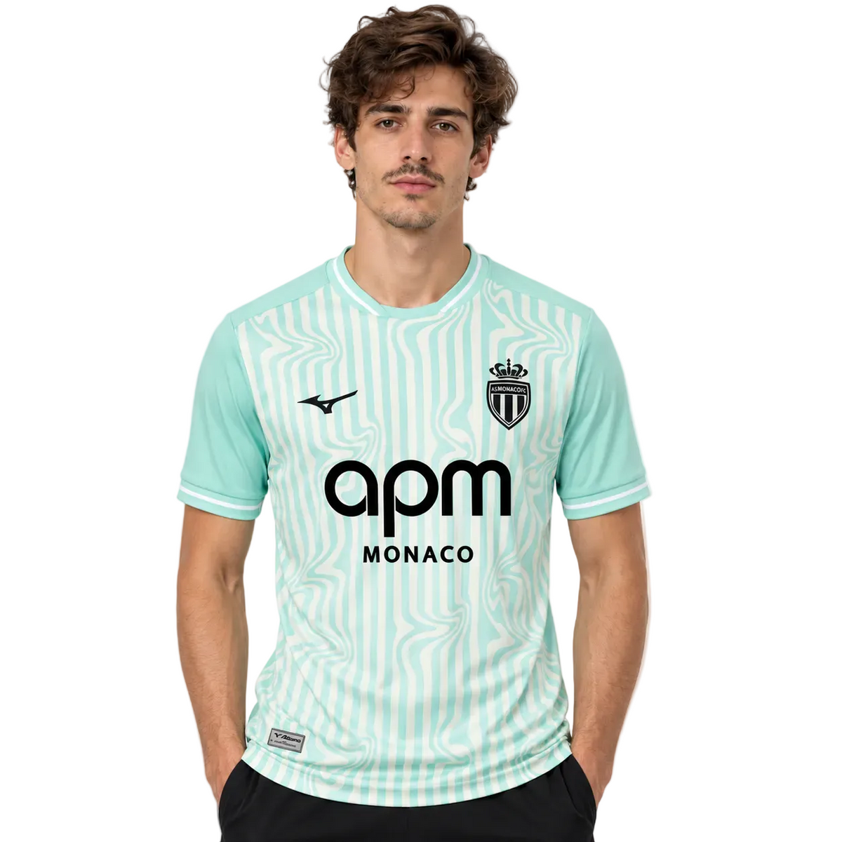 MONACO 26/27 THIRD JERSEY