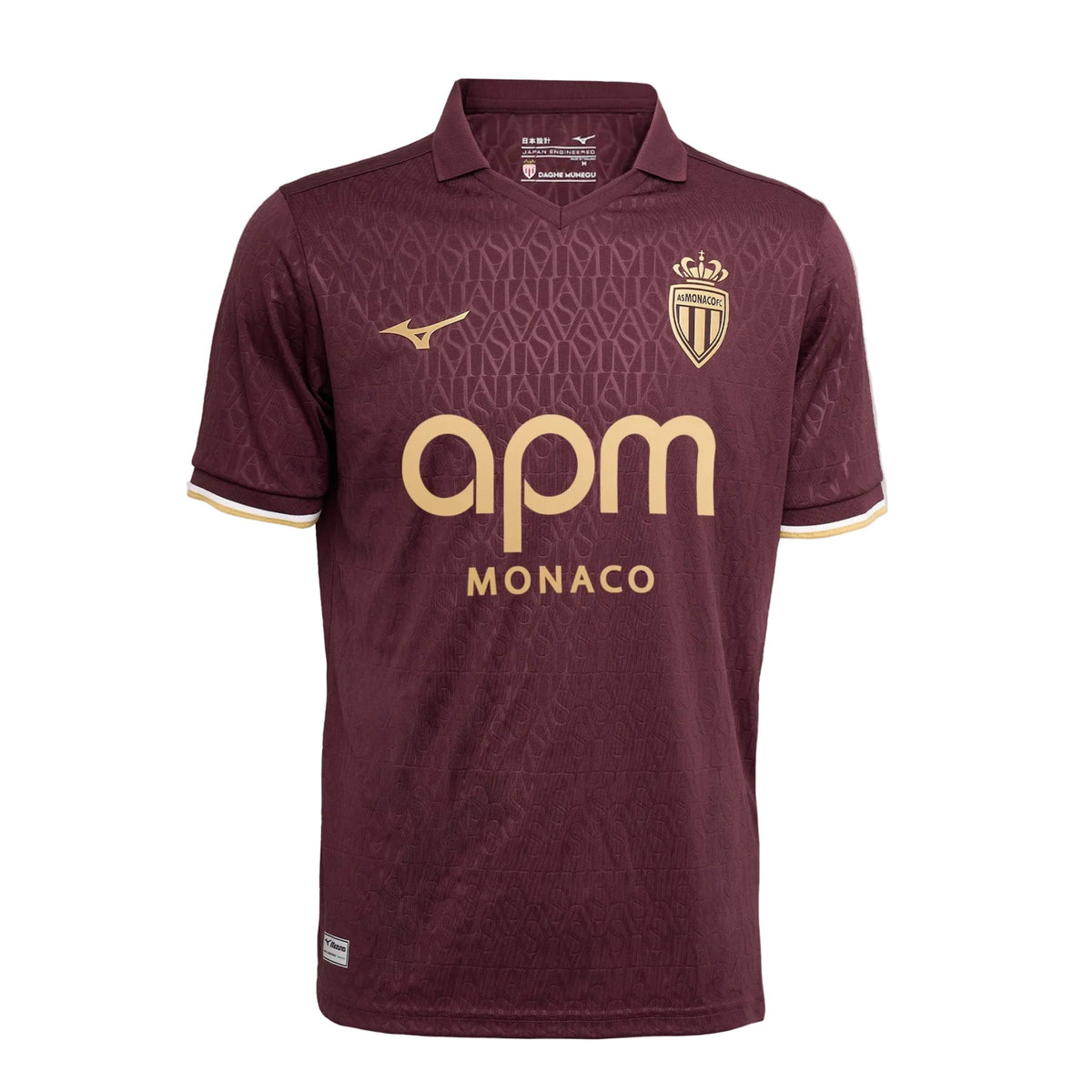 MONACO 26/27 AWAY JERSEY