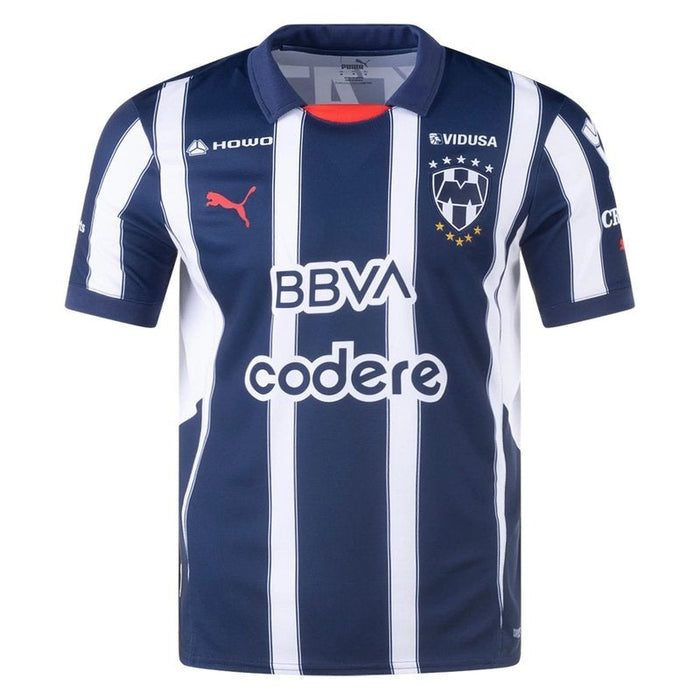 CF MONTERREY 24/25 HOME JERSEY