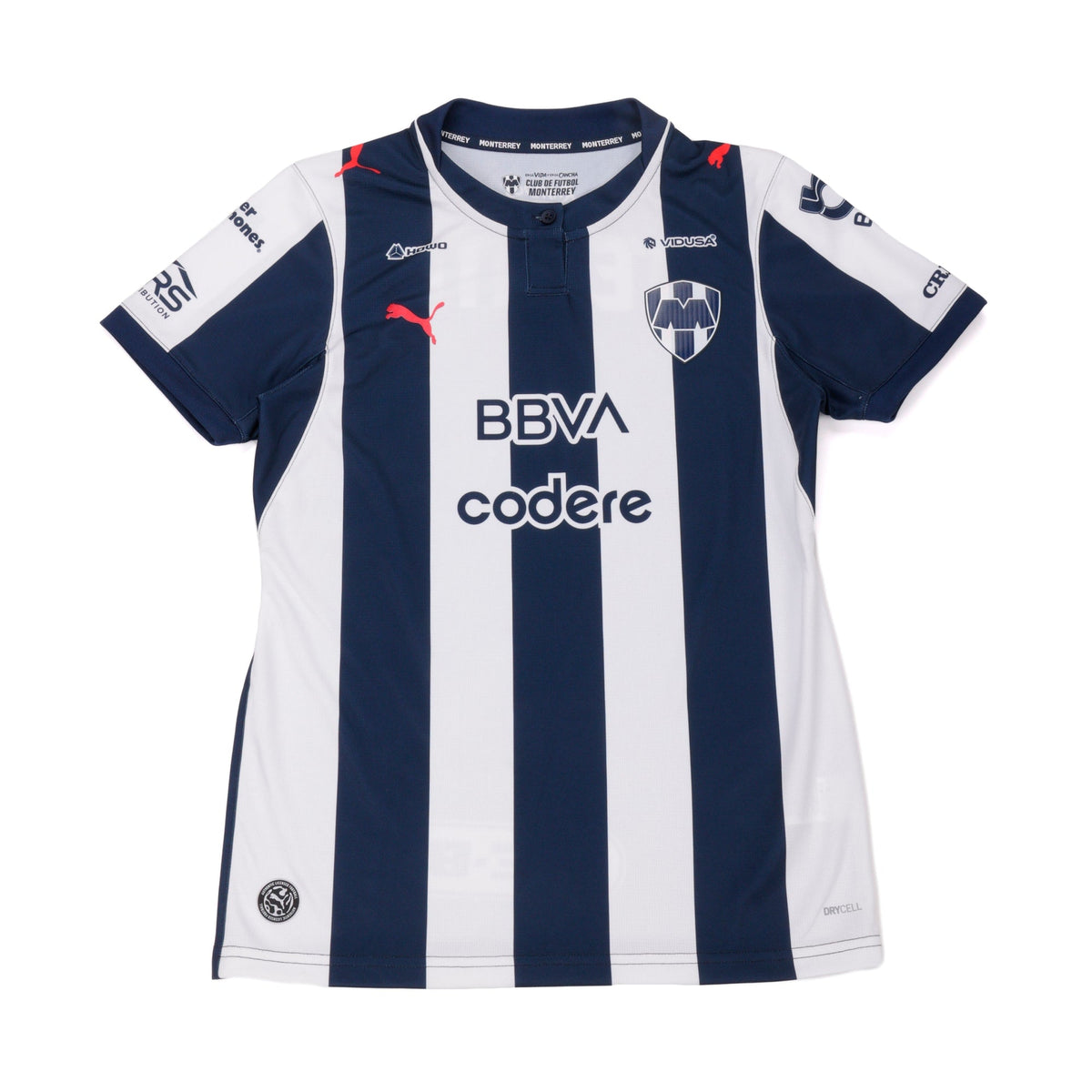 CF MONTERREY 26/27 HOME WOMEN JERSEY