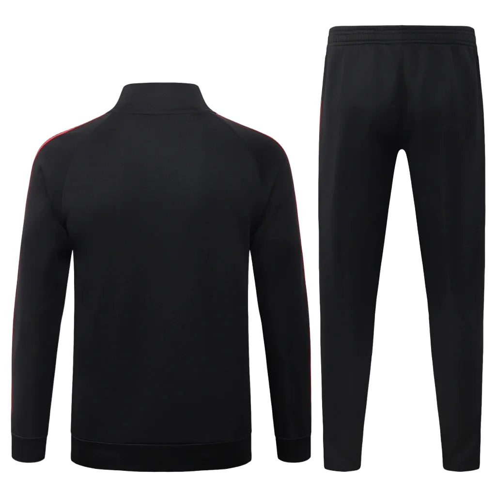 MANCHESTER UNITED 26/27 FULL-ZIP TRACKSUIT
