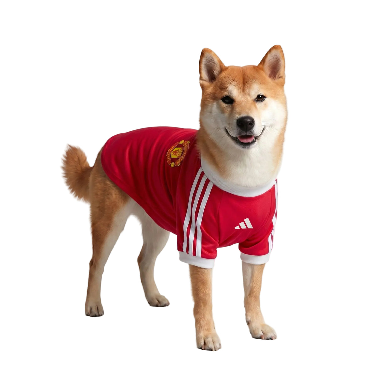 MANCHESTER UNITED PET 26/27 JERSEY