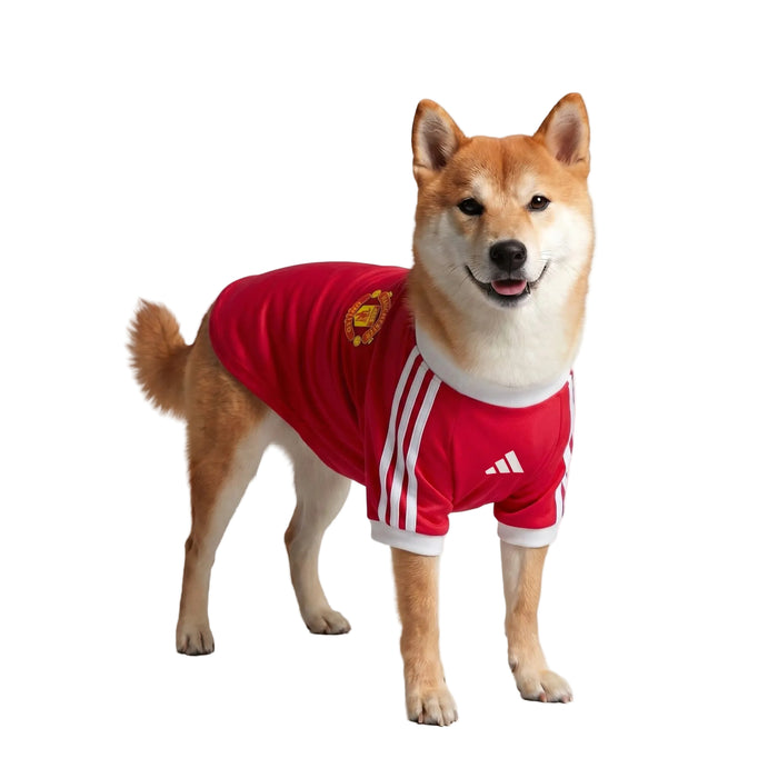 MANCHESTER UNITED PET 26/27 JERSEY