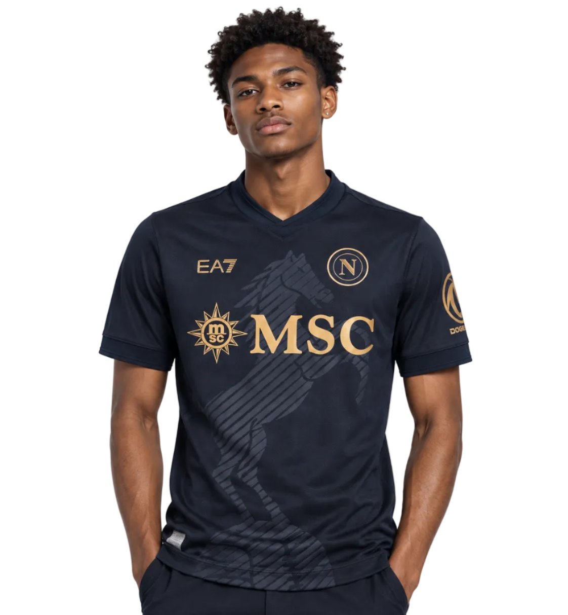 SSC NAPOLI 26/27 THIRD EURO JERSEY