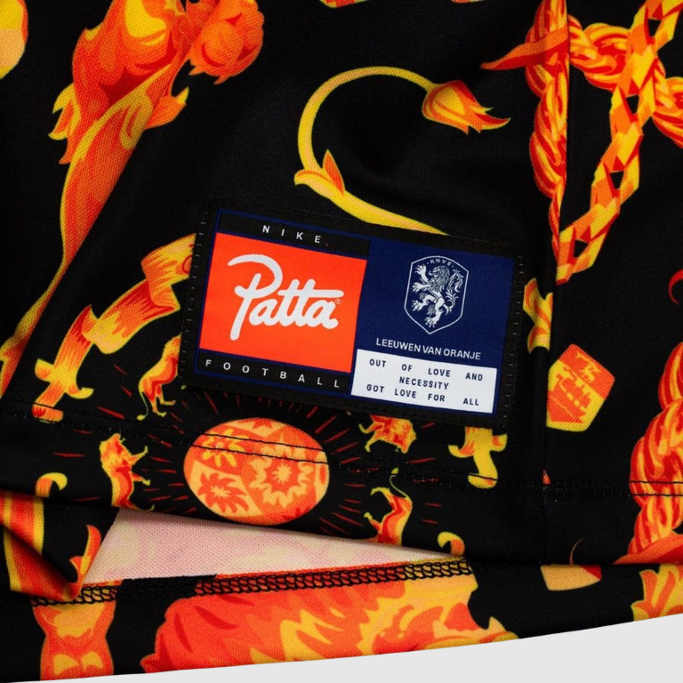 NETHERLANDS 26/27 PRE-MATCH JERSEY